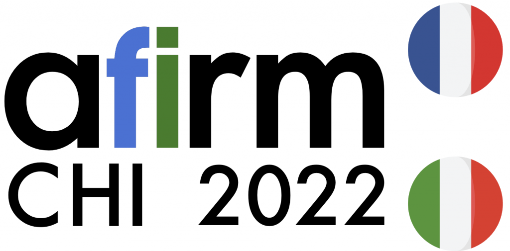 AFIRM CHI 2022 logo