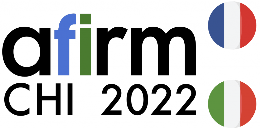 Summer School AFIRM CHI 2022