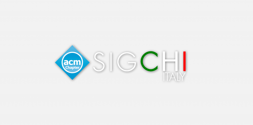 Giuliana Vitiello is the new SIGCHI-Italy Chair