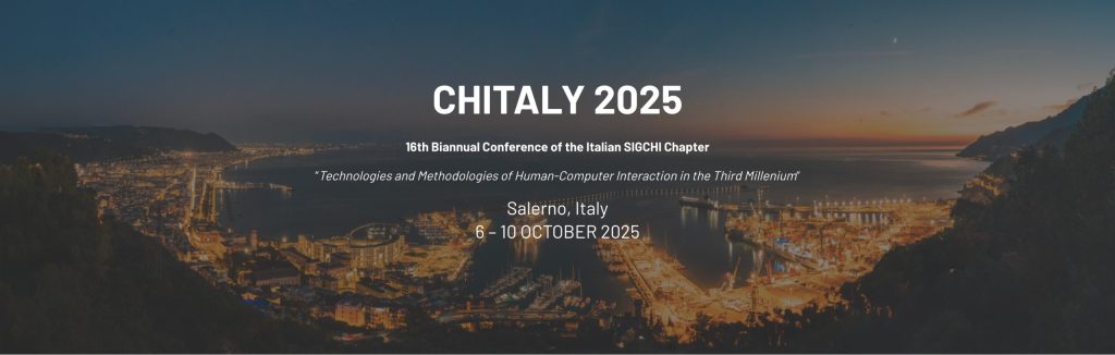 CHItaly 2025